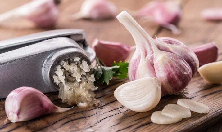 ประโยชน์ของกระเทียมต่อสุขภาพ